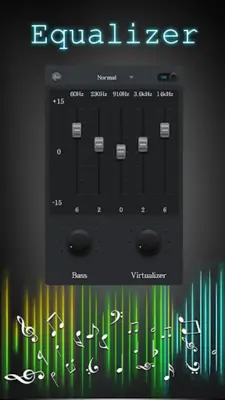 Music EQ android App screenshot 0